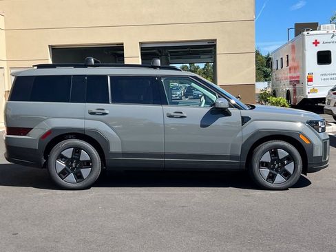 New 2026 Hyundai Santa Fe SEL image 4