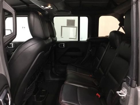 Used 2021 Jeep Wrangler Unlimited Rubicon AWD/4WD image 11