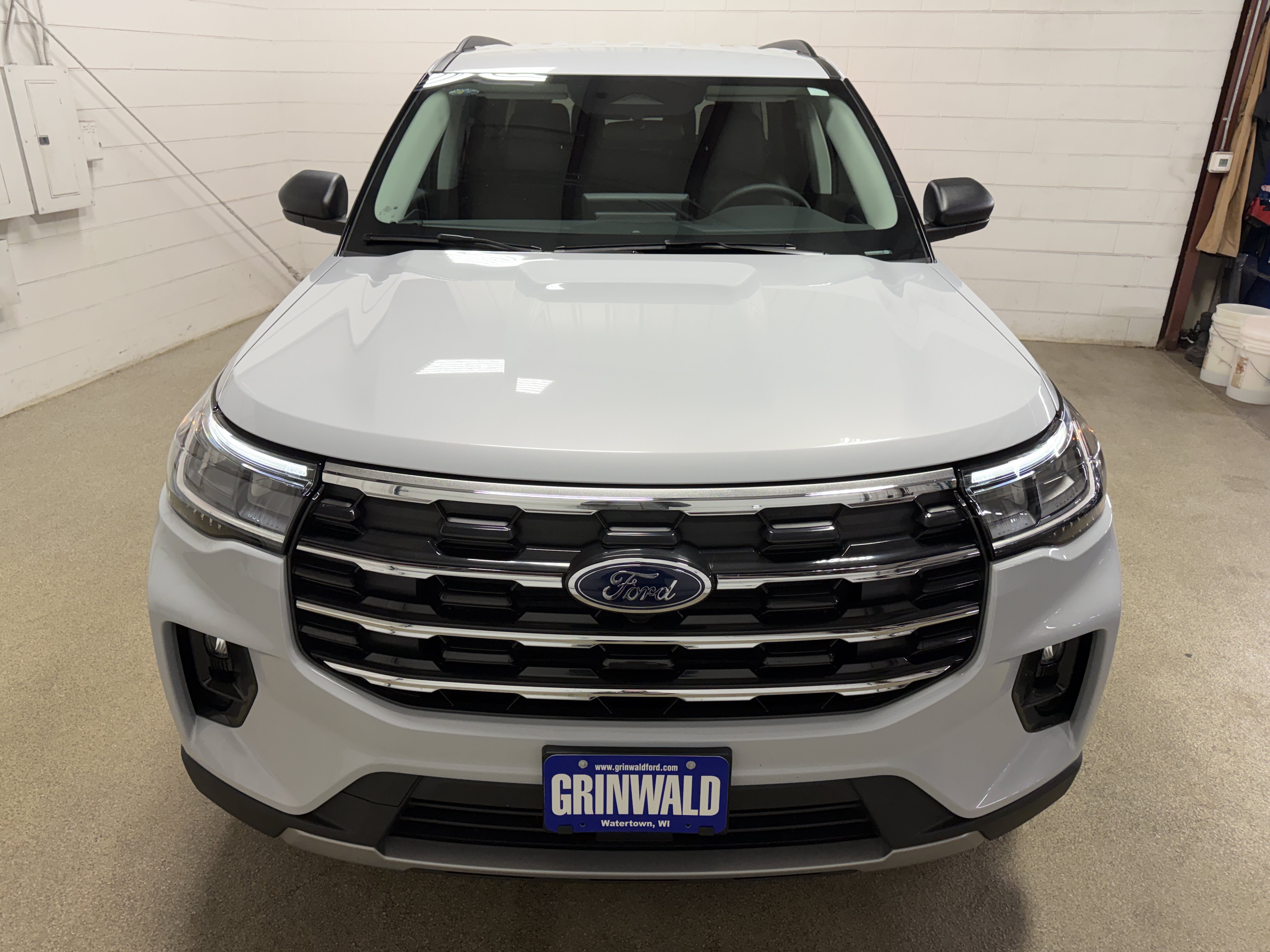 Used 2026 Ford Explorer Active w/ Active Comfort Package AWD/4WD image 26