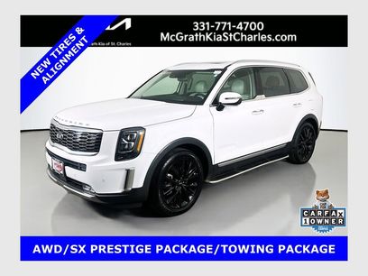 Used 2020 Kia Telluride SX w/ SX Prestige Package