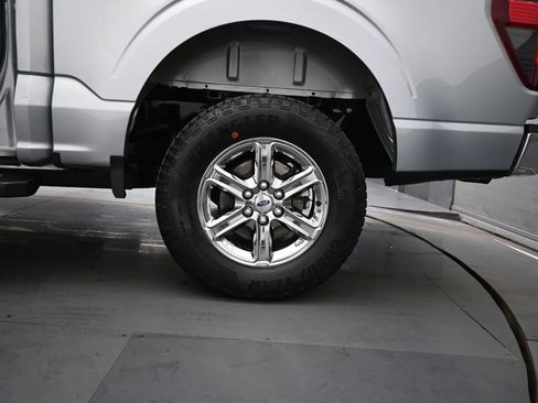 Certified 2025 Ford F150 XLT w/ Equipment Group 301A Standard image 19