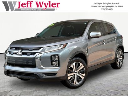 Used 2021 Mitsubishi Outlander Sport SE