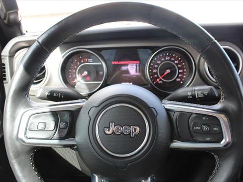 Certified 2020 Jeep Gladiator Rubicon image 26