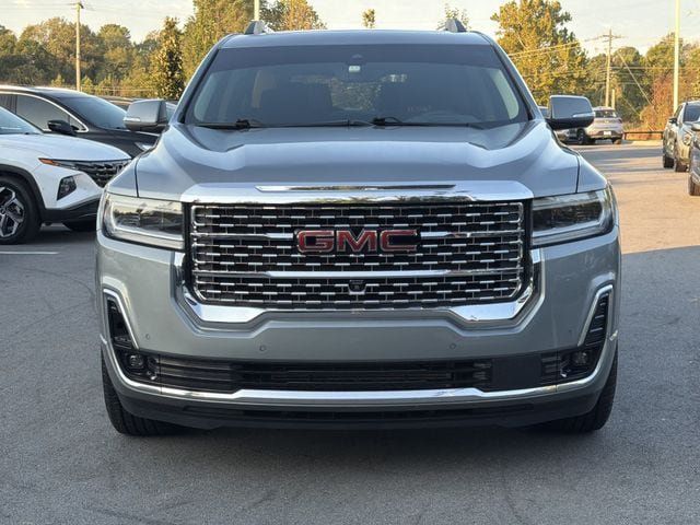 Used 2023 GMC Acadia Denali w/ Denali Ultimate Package FWD image 8