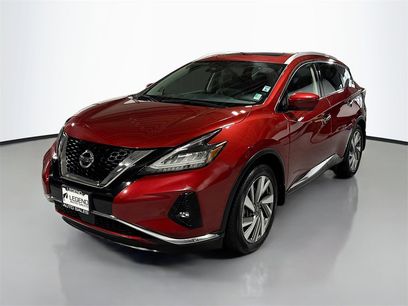 Used 2019 Nissan Murano SL w/ SL Technology Package