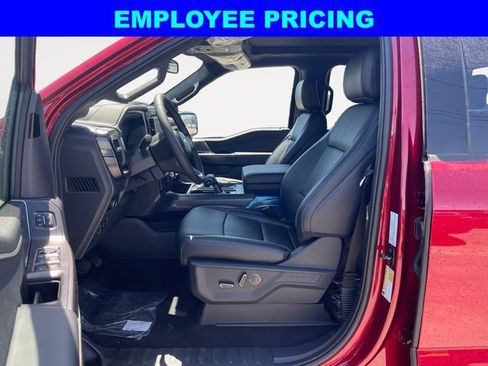 New 2026 Ford F150 Lariat w/ Equipment Group 502A High AWD/4WD image 9
