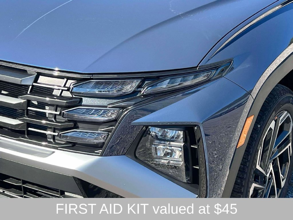 New 2026 Hyundai Tucson SEL Plus AWD/4WD image 5