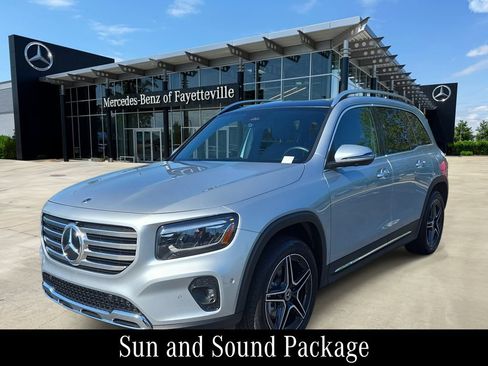 Certified 2026 Mercedes-Benz GLB 250 image 1