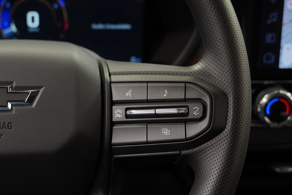 New 2026 Chevrolet Colorado Trail Boss AWD/4WD image 20
