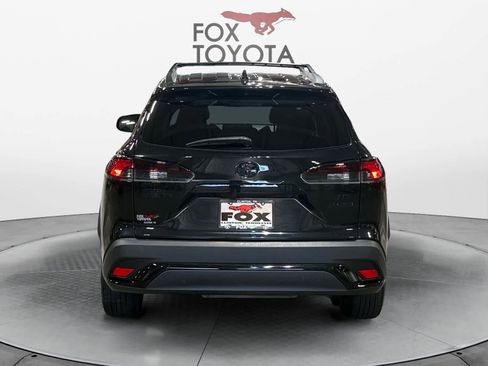 Used 2024 Toyota Corolla Cross AWD Hybrid image 5