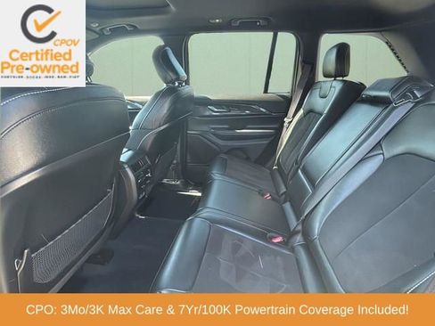 Certified 2023 Jeep Grand Cherokee Altitude AWD/4WD image 27