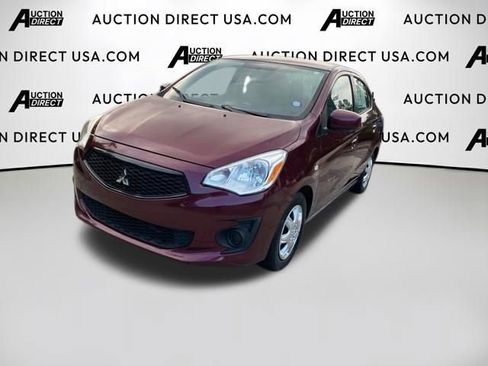 Used 2020 Mitsubishi Mirage G4 ES image 8