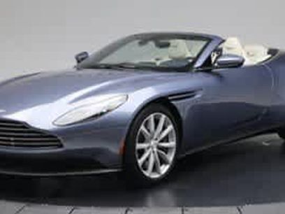 Used 2020 Aston Martin DB11 Volante