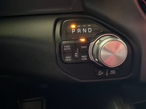Used 2022 RAM 1500 Rebel w/ Rebel Level B Equipment Group AWD/4WD image 27