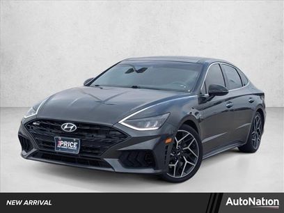 Used 2022 Hyundai Sonata N Line