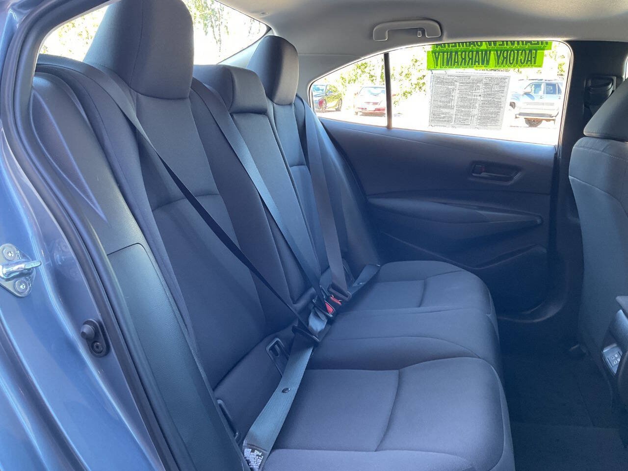 Used 2026 Toyota Corolla LE FWD image 35