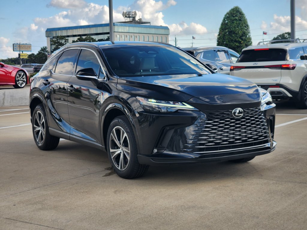Certified 2024 Lexus RX 350 Premium w/ Accessory Package (Z1) FWD image 3