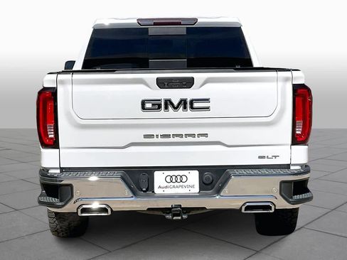 Used 2019 GMC Sierra 1500 SLT image 5