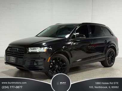 Used 2018 Audi Q7 3.0T Prestige w/ Prestige Package