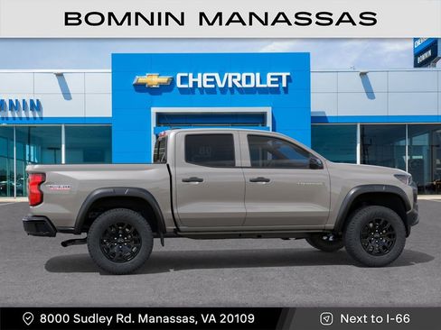 New 2026 Chevrolet Colorado Trail Boss AWD/4WD image 6