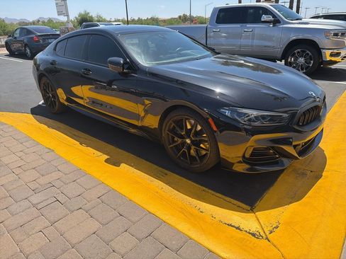 Used 2023 BMW 840i Gran Coupe w/ Comfort Seating Package image 2