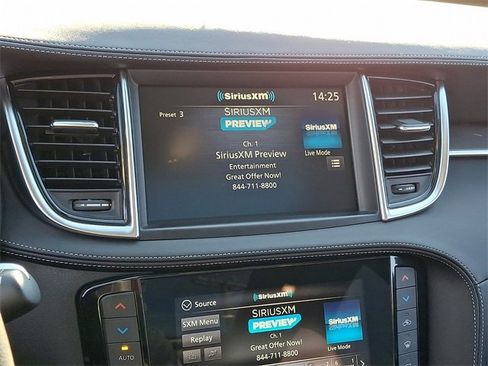 Used 2023 INFINITI QX50 Luxe image 17