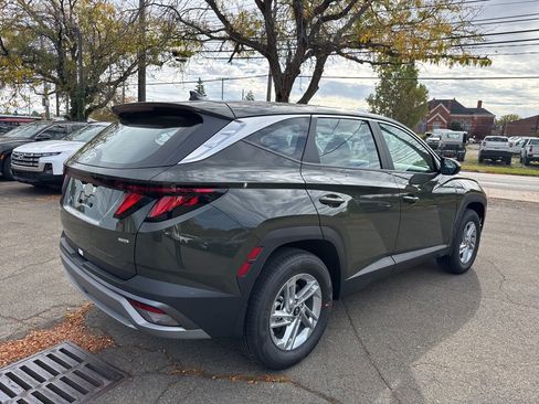 New 2026 Hyundai Tucson SE image 7