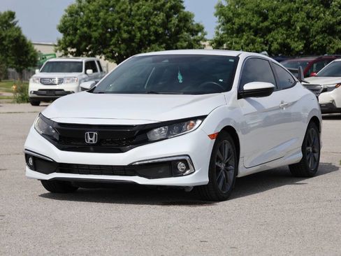 Used 2020 Honda Civic EX image 6