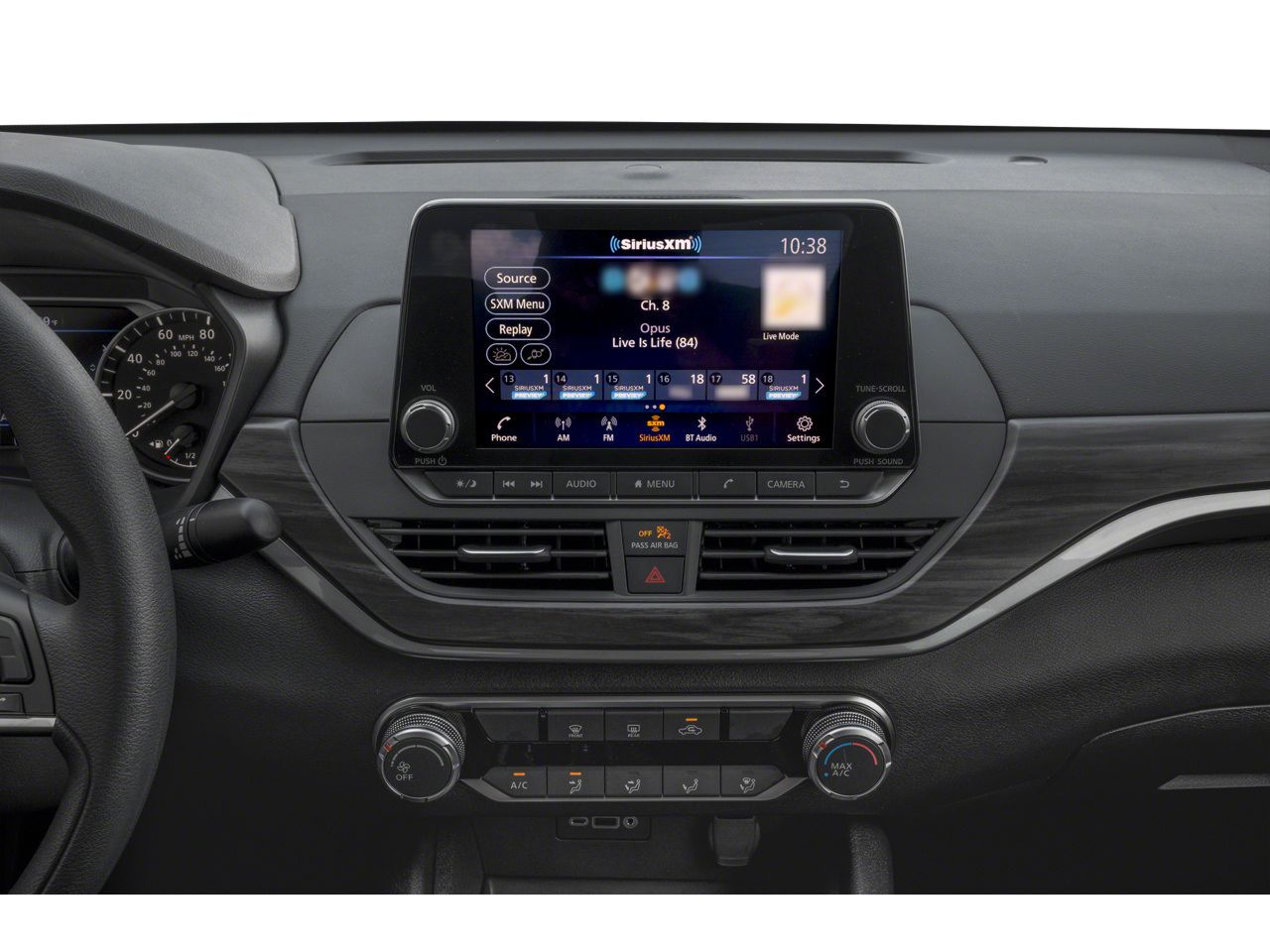 New 2026 Nissan Altima 2.5 SV FWD image 24