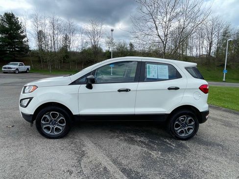 Used 2021 Ford EcoSport S AWD/4WD image 6