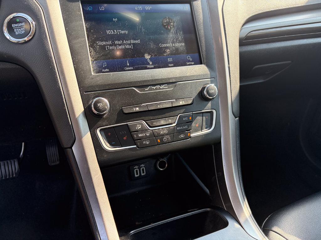 Certified 2020 Ford Fusion SEL FWD image 12