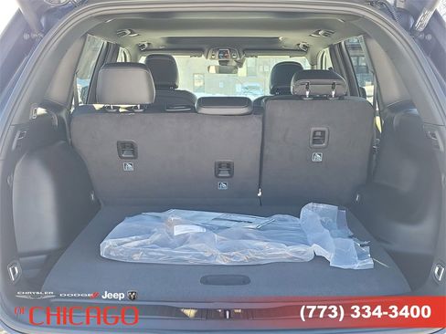 New 2026 Jeep Grand Cherokee Laredo image 8