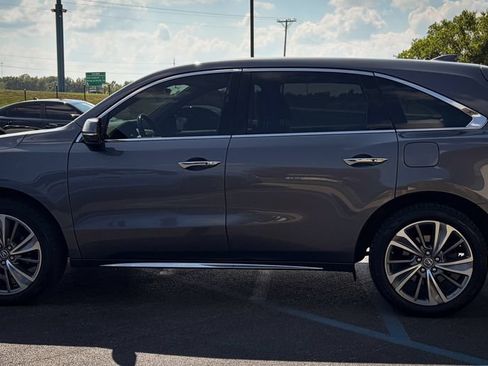 Used 2017 Acura MDX SH-AWD w/ Technology Package image 17