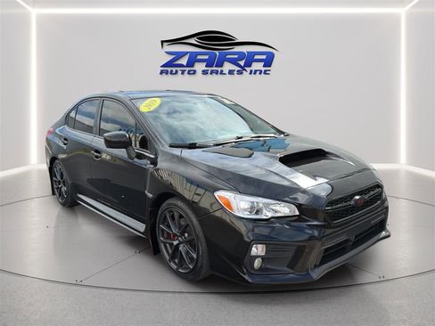 Used 2019 Subaru WRX Premium w/ Performance Package AWD/4WD image 9