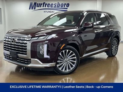 Used 2024 Hyundai Palisade Calligraphy