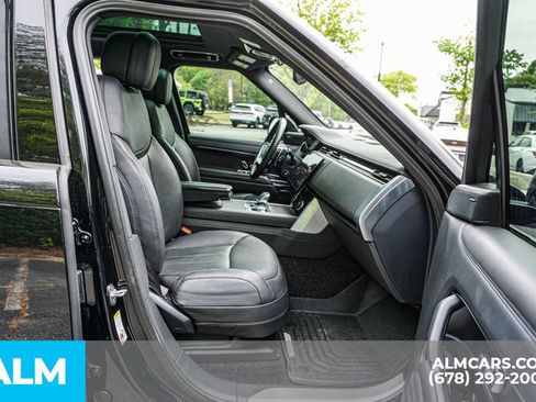 Used 2023 Land Rover Range Rover SE AWD/4WD image 22