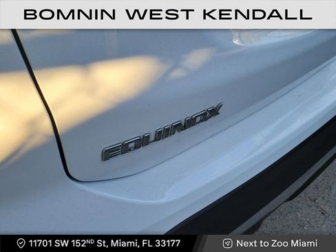 Used 2023 Chevrolet Equinox LT image 4