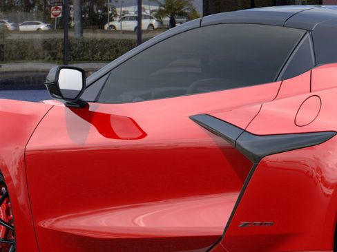 New 2026 Chevrolet Corvette Z06 RWD image 36