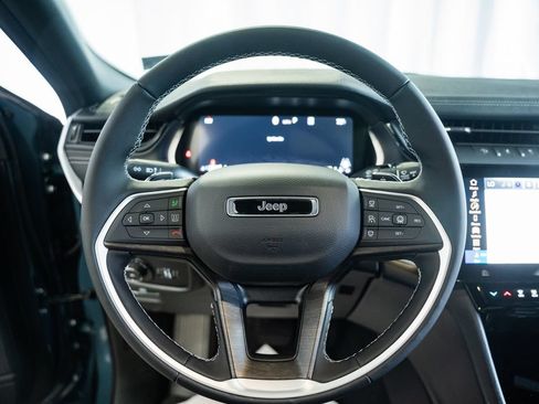 New 2026 Jeep Grand Cherokee Limited AWD/4WD image 30