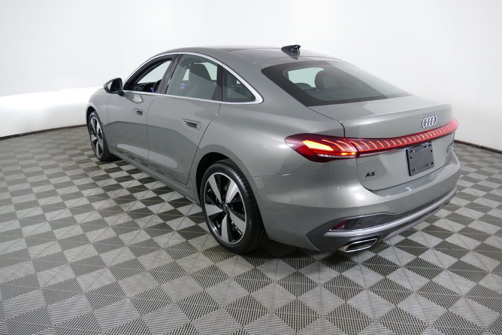 Used 2025 Audi A5 2.0T Premium Plus w/ Premium Plus AWD/4WD image 5