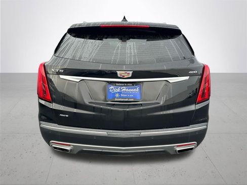 Used 2023 Cadillac XT5 Premium Luxury image 8