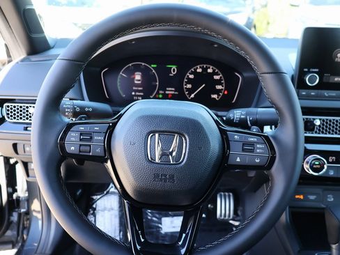 New 2026 Honda Civic Sport image 21