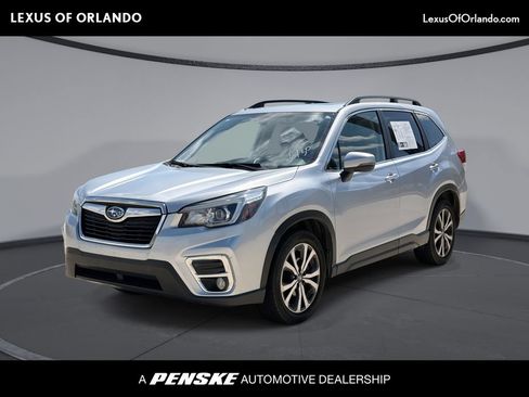 Used 2019 Subaru Forester Limited AWD/4WD image 1