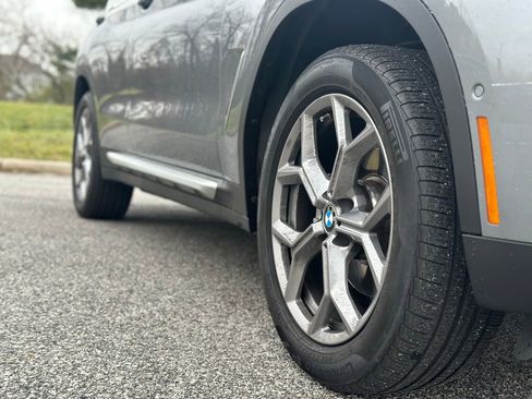Certified 2024 BMW X3 xDrive30i w/ Premium Package image 11