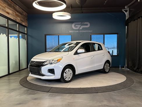 Used 2021 Mitsubishi Mirage ES image 7