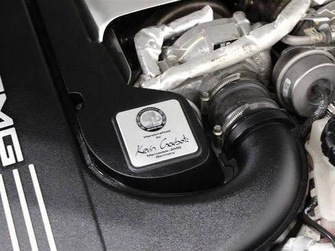 Used 2019 Mercedes-Benz GLC 63 AMG S image 40