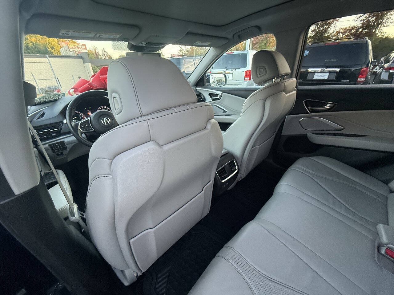 Used 2020 Acura RDX w/ Technology Package AWD/4WD image 22