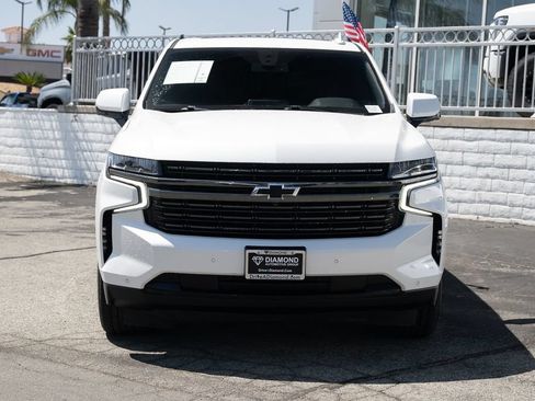 Used 2022 Chevrolet Tahoe RST w/ Sport Performance Package AWD/4WD image 3