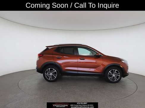 Used 2020 Buick Encore GX Select FWD image 25