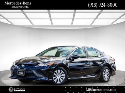 Used 2019 Toyota Camry LE